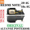 Xiaomi Redmi Note 10 4G M2101K7AI / Redmi Note 10S 4G M2101K7BG - ALTAVOZ POSTERIOR BUZZER ORIGINAL