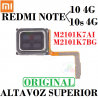 Xiaomi Redmi Note 10 4G M2101K7AI / Redmi Note 10S 4G M2101K7BG - AURICULAR INTERNO ALTAVOZ SUPERIOR ORIGINAL