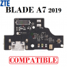 ZTE Blade A7 2019 - PLACA DE CARGA COMPATIBLE
