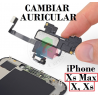 REPARAR iPhone X al 11 Pro Max CON PROBLEMAS DE AUDIO, AURICULAR