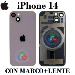 iPhone 14 - TAPA DE CRISTAL...