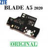 ZTE Blade A5 2020 - PLACA DE CARGA ORIGINAL