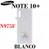 Samsung Note 10 Plus / NOTE 10+ N975 N976 - TAPA TRASERA BLANCO - COMPATIBLE