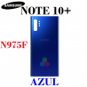 Samsung Note 10 Plus / NOTE 10+ N975 N976 - TAPA TRASERA AZUL - COMPATIBLE