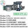 Oppo Realme C21Y / C25Y / Realme 5 Pro / Realme 5 / Realme C3  / Realme C3i - PLACA DE CARGA original