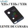 VIVO Y21s Y21T / Y33s / Y33t - LENTE cristal DE CÁMARA
