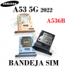 Samsung Galaxy A53 5G 2022 A536B - Bandeja Sim