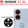 Huawei Honor X7 4G 2022 CMA-LX1 / CMA-LX2 / CMA-LX3 - LENTE CRISTAL DE CÁMARA INFERIOR