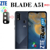 ZTE Blade A51 2021 - Lente CRISTAL de cámara