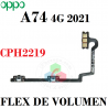 Oppo A74 4G 2021 CPH2219 - Flex volumen