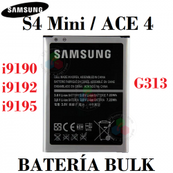 SAMSUNG S4 Mini i9190,...