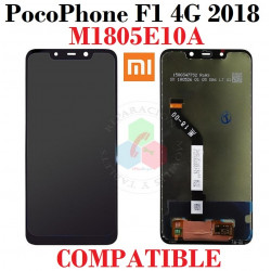 Xiaomi Pocophone F1 4G 2018...