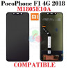Xiaomi Pocophone F1 4G 2018 M1805E10A - PANTALLA compatible