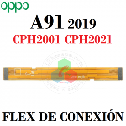 Oppo A91 2019 CPH2001...