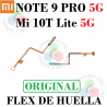 HUAWEI REDMI NOTE 9 PRO 5G / MI 10T LITE 5G - FLEX ENCENDIDO + HUELLA - ORIGINAL
