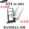 Samsung A14 5G 2023 A146B A146 - Bandeja sim