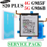 SAMSUNG S20 Plus 4G G985F / 5G G986B - BATERIA original SERVICE PACK