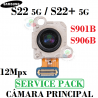 Samsung S22 5G S901B 2022 / S22 Plus 5G 2022 S906B - Cámara principal 12 Mpx - Service Pack