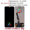 HUAWEI HONOR 8x / Honor 9x Lite / V10 LITE / VIEW 10 LITE - PANTALLA COMPATIBLE  HQ sin marco