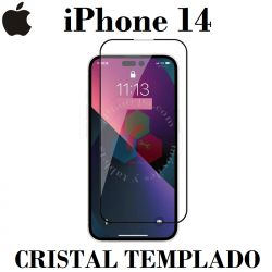 iPhone 14 - CRISTAL...