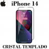 iPhone 14 - CRISTAL TEMPLADO 9d