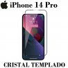 iPhone 14 Pro - CRISTAL TEMPLADO 9d