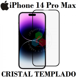 iPhone 14 Pro Max - CRISTAL...