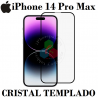 iPhone 14 Pro Max - CRISTAL TEMPLADO 9d