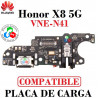 Huawei Honor X8 5G VNE-N41 - PLACA DE CARGA compatible