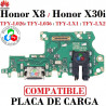 Huawei Honor X8 4G  TFY-L026 / TFY-L036 / TFY-LX1 / TFY-LX2 / Honor X30i - PLACA DE CARGA compatible