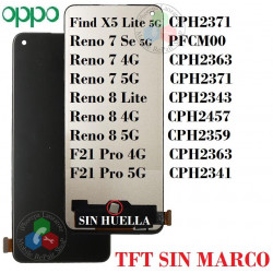 Oppo Find X5 Lite 5G / Reno...