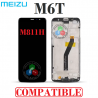 MEIZU M6T M 6 T M811H - PANTALLA CON MARCO - COMPATIBLE
